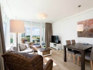 Sommer Ferienwohnung an der Ostsee