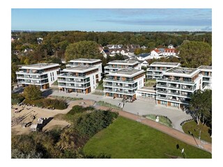 Ferienwohnung Pelzerhaken Außenaufnahme 40