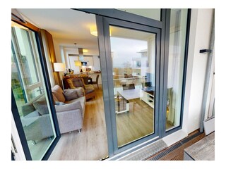 Ferienwohnung Pelzerhaken Außenaufnahme 10