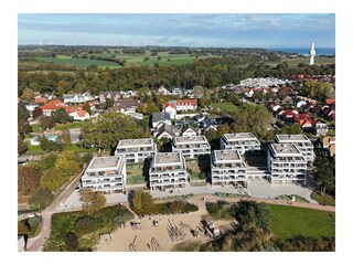 Ferienwohnung Pelzerhaken Außenaufnahme 11