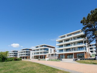 Ferienwohnung Pelzerhaken Außenaufnahme 9