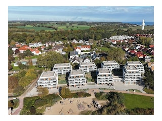 Ferienwohnung Pelzerhaken Außenaufnahme 10