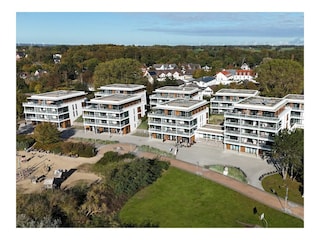 Ferienwohnung Pelzerhaken Außenaufnahme 17