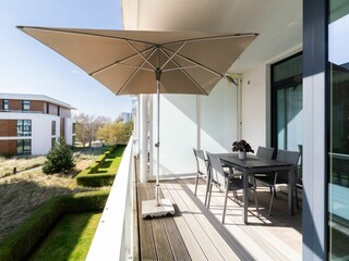 Ferienwohnung Pelzerhaken Außenaufnahme 19