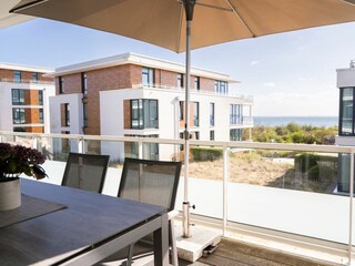 Ferienwohnung Pelzerhaken Außenaufnahme 22
