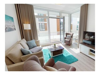 Ferienwohnung Pelzerhaken Außenaufnahme 2