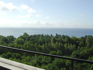 Ferienwohnung Traumsicht- "Ostsee Logenplatz"