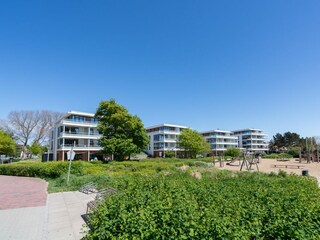 Ferienwohnung Pelzerhaken Außenaufnahme 53