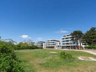 Ferienwohnung Pelzerhaken Außenaufnahme 54