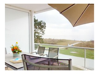 Ferienwohnung Pelzerhaken Außenaufnahme 3