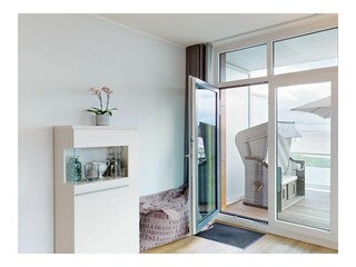Ferienwohnung Pelzerhaken Außenaufnahme 6
