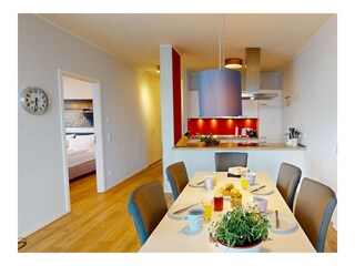 Ferienwohnung Pelzerhaken Außenaufnahme 13