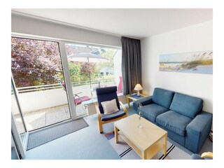 Ferienwohnung Pelzerhaken Außenaufnahme 1