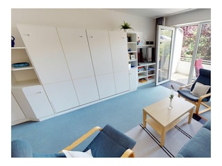 Ferienwohnung Pelzerhaken Außenaufnahme 2