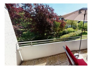 Ferienwohnung Pelzerhaken Außenaufnahme 3