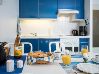 Ferienwohnung Pelzerhaken Außenaufnahme 13