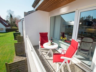 Ferienwohnung Pelzerhaken Außenaufnahme 18