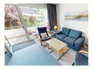 Ferienwohnung Pelzerhaken Außenaufnahme 21