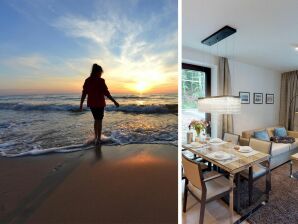 Luxusapartment mit Sauna und Terrasse 0.08