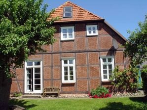 Luxus-Ferienhaus an der Elbe - Bleckede - image1