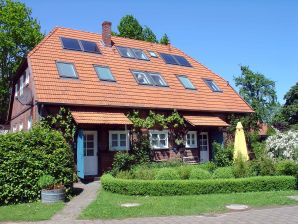 Luxus-Ferienhaus an der Elbe - Bleckede - image1