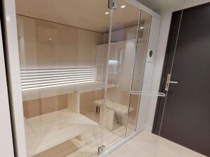 Luxusapartment mit Sauna 2.08