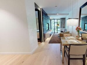 Luxusapartment mit Balkon 2.10