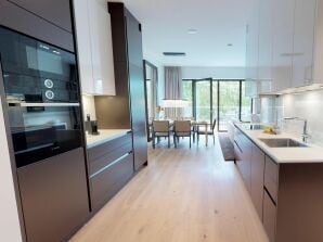 Luxus Penthouse mit Sauna, Balkon, Terrasse 4.02