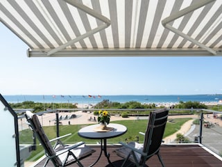 Ferienwohnung Pelzerhaken Außenaufnahme 3