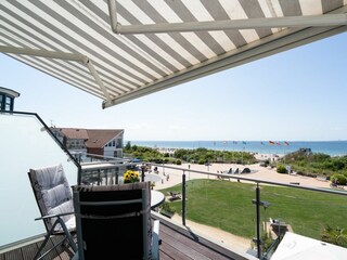 Ferienwohnung Pelzerhaken Außenaufnahme 26