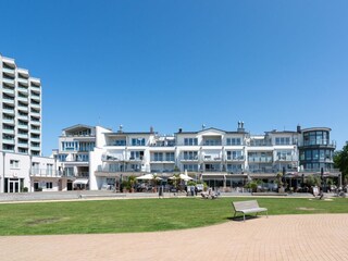 Ferienwohnung Pelzerhaken Außenaufnahme 30