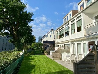 Ferienwohnung Pelzerhaken Außenaufnahme 30