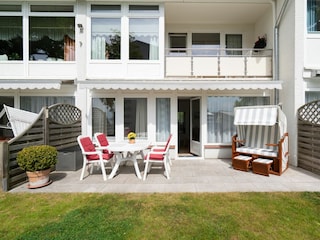 Ferienwohnung Pelzerhaken Außenaufnahme 27