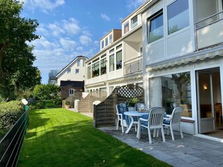 Ferienwohnung Pelzerhaken Außenaufnahme 8