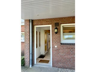 Ferienwohnung Pelzerhaken Außenaufnahme 9