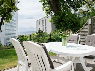 Ferienwohnung Pelzerhaken Außenaufnahme 4