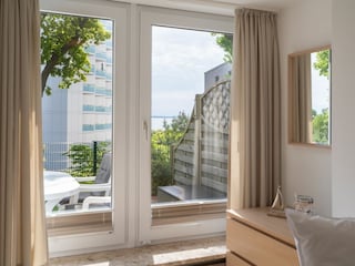 Ferienwohnung Pelzerhaken Außenaufnahme 20