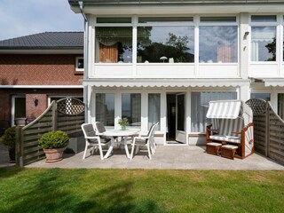 Ferienwohnung Pelzerhaken Außenaufnahme 34