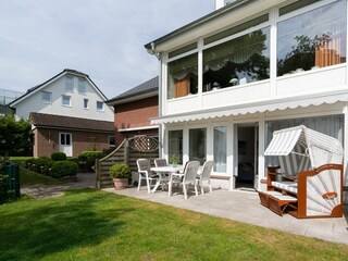 Ferienwohnung Pelzerhaken Außenaufnahme 37