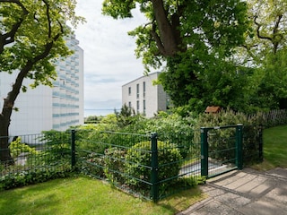 Ferienwohnung Pelzerhaken Außenaufnahme 35
