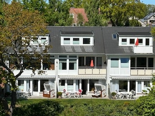 Ferienwohnung Pelzerhaken Außenaufnahme 40
