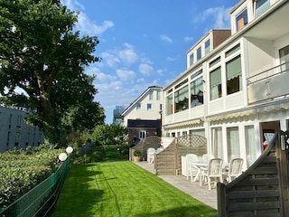 Ferienwohnung Pelzerhaken Außenaufnahme 44