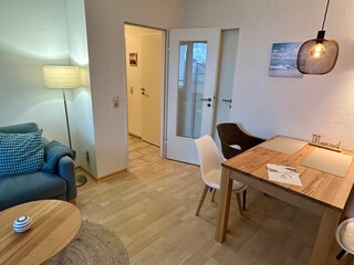 Ferienwohnung Pelzerhaken Außenaufnahme 13