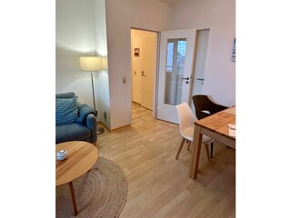 Ferienwohnung Pelzerhaken Außenaufnahme 14