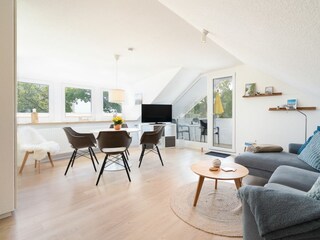 Ferienwohnung Pelzerhaken Außenaufnahme 1