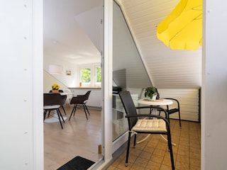 Ferienwohnung Pelzerhaken Außenaufnahme 7