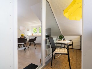 Ferienwohnung Pelzerhaken Außenaufnahme 8