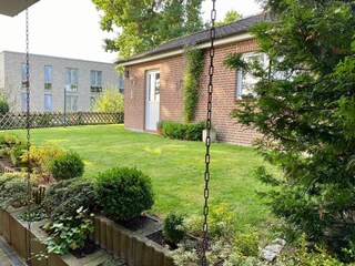 Ferienwohnung Pelzerhaken Außenaufnahme 33
