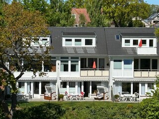 Ferienwohnung Pelzerhaken Außenaufnahme 35