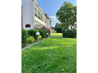 Ferienwohnung Pelzerhaken Außenaufnahme 36